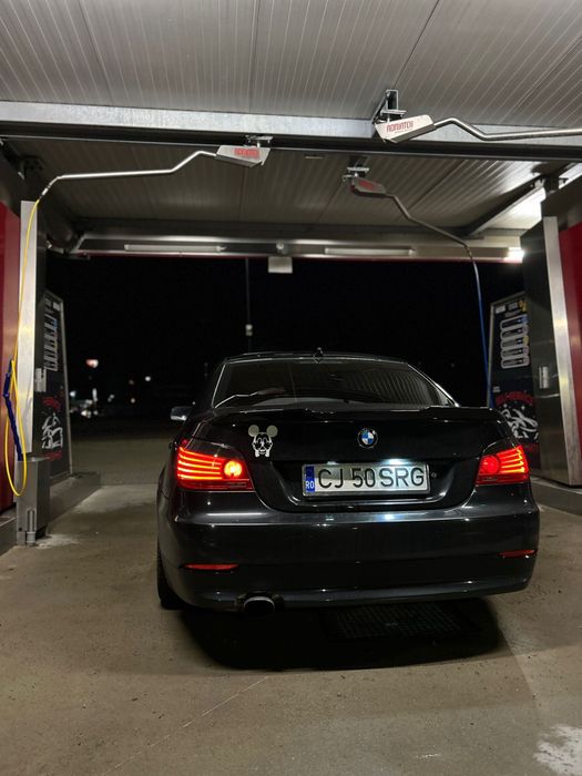 vand urgent bmw e60 facelift