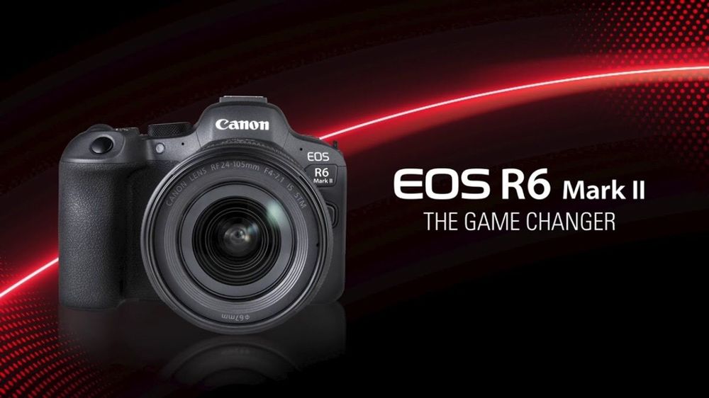 Canon EOS R6 Mark II body Новый