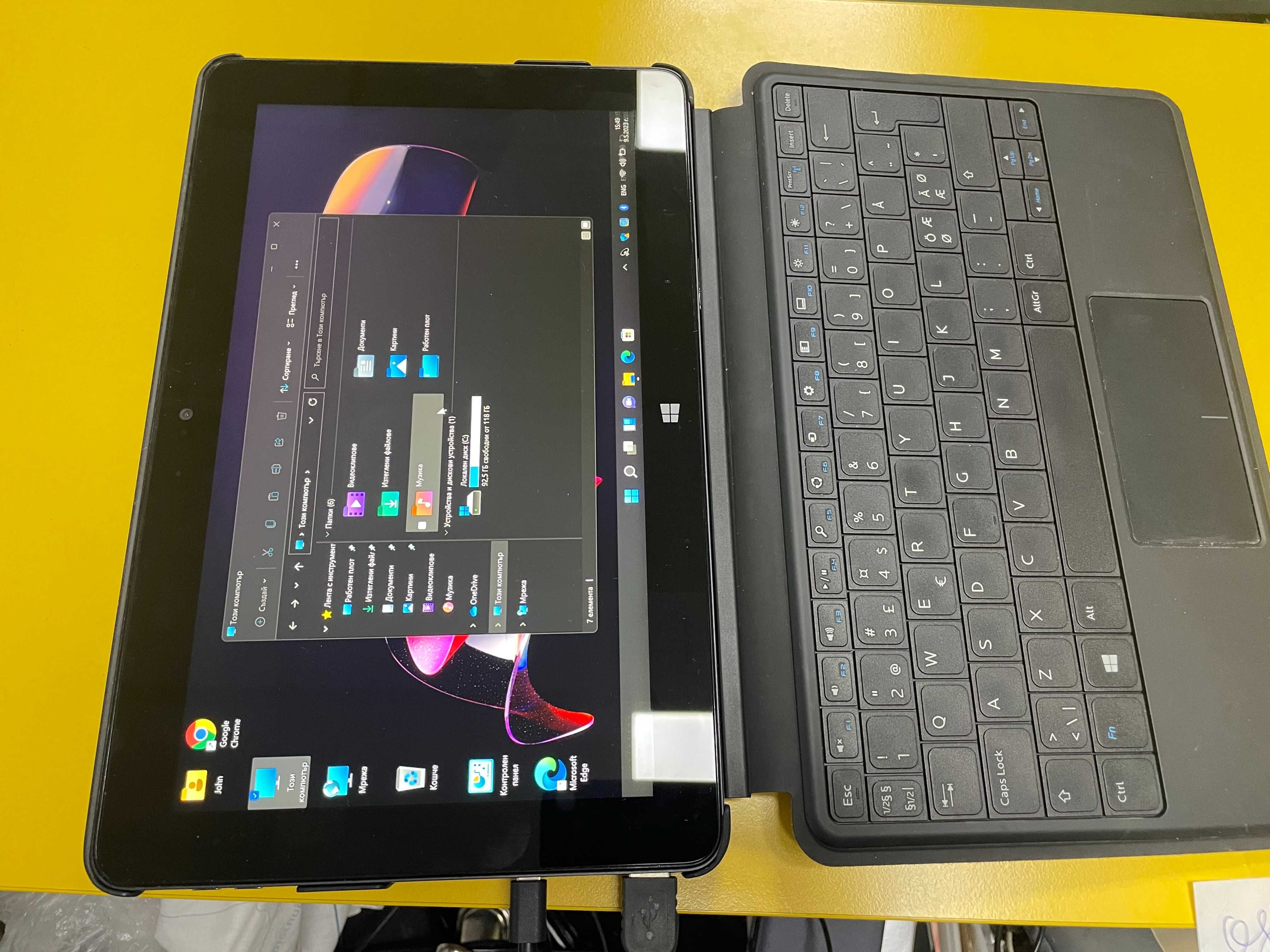 Лаптоп-Таблет Dell Venue 11 Pro 7140