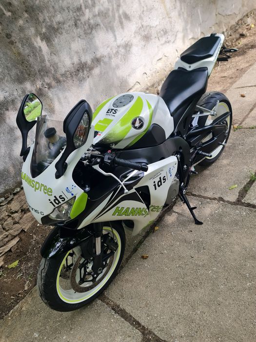 Honda cbr 1000rr Sc59 2009 import