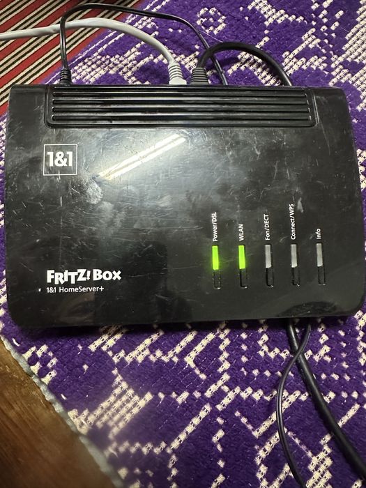 FritzBox 7530 ax - wifi 6