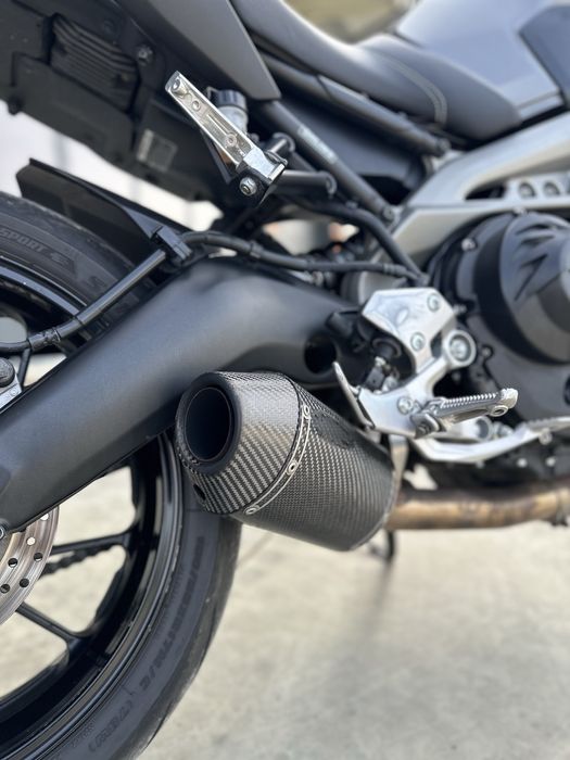 Yamaha MT-09 model 2014