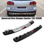 Ornament bara tuning [difuzor] universal cu imitatie ornament toba