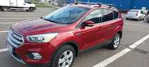 Ford Kuga Stare perfectă , toate actele la zi , haion electric , portbagaj Thule