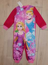 Pijama salopeta Printese Disney 2 ani, 6 ani