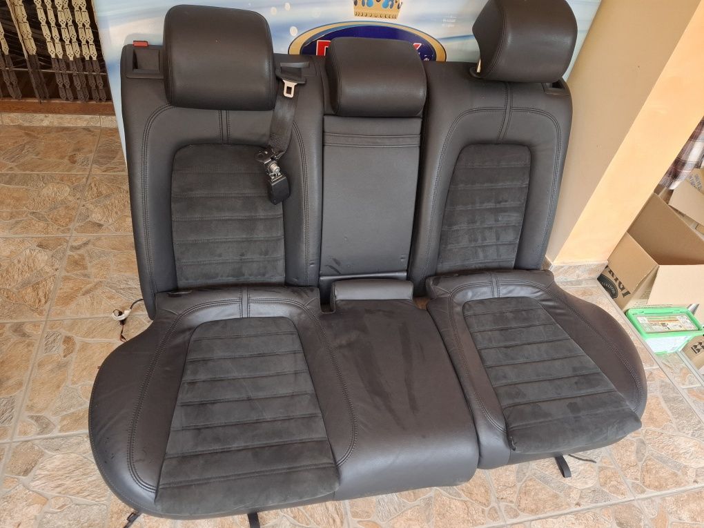 Interior alcantara passat b6 b7
