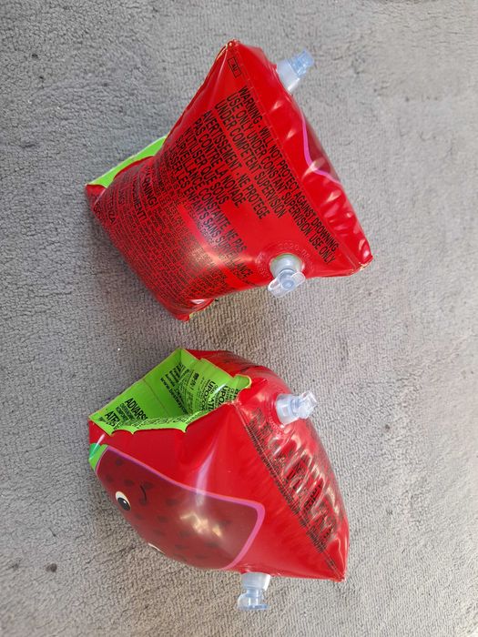 Надуваеми плувки за ръце НОВИ за деца от 3 до 6 години