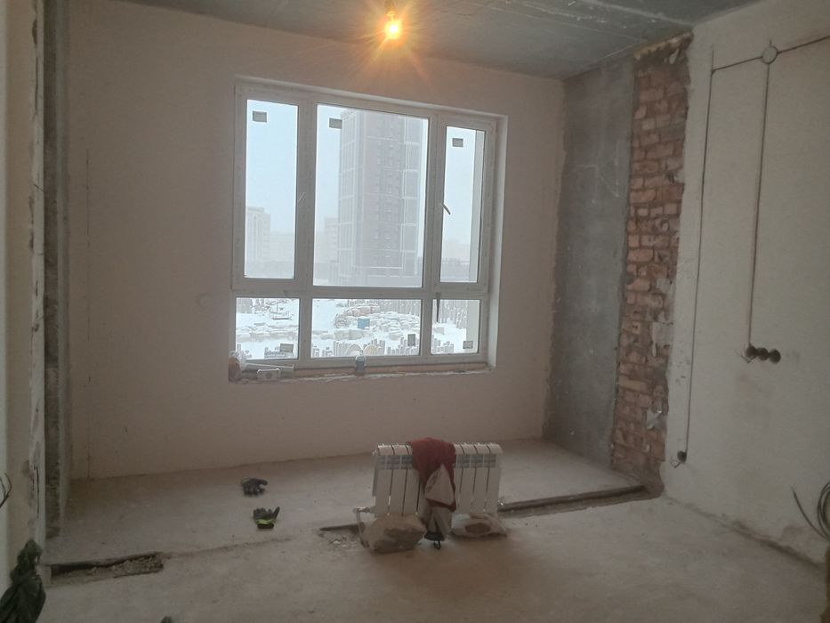 Демонтаж квартир