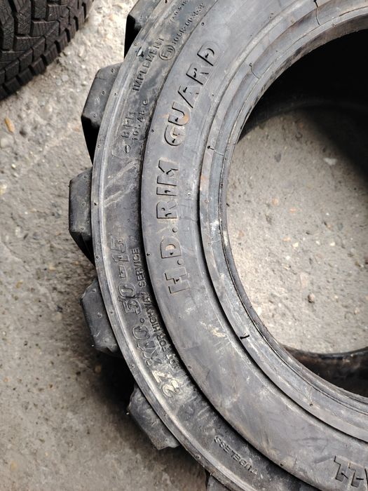 Anvelope 27.10.50-15 noi pentru utilaje bobcat, stivuitor