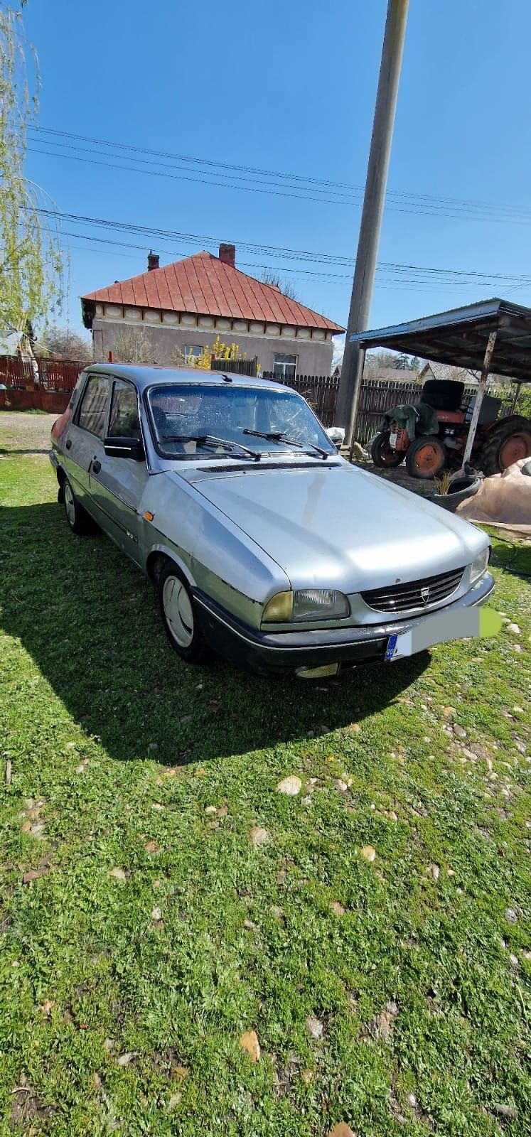 Vand Dacia 1410 Fabricatie 2000 Euro2 pentru programul rabla 2025