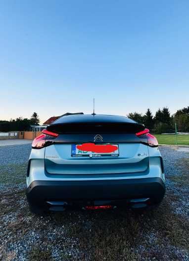 Citroen E C40 an 2022 50 kw