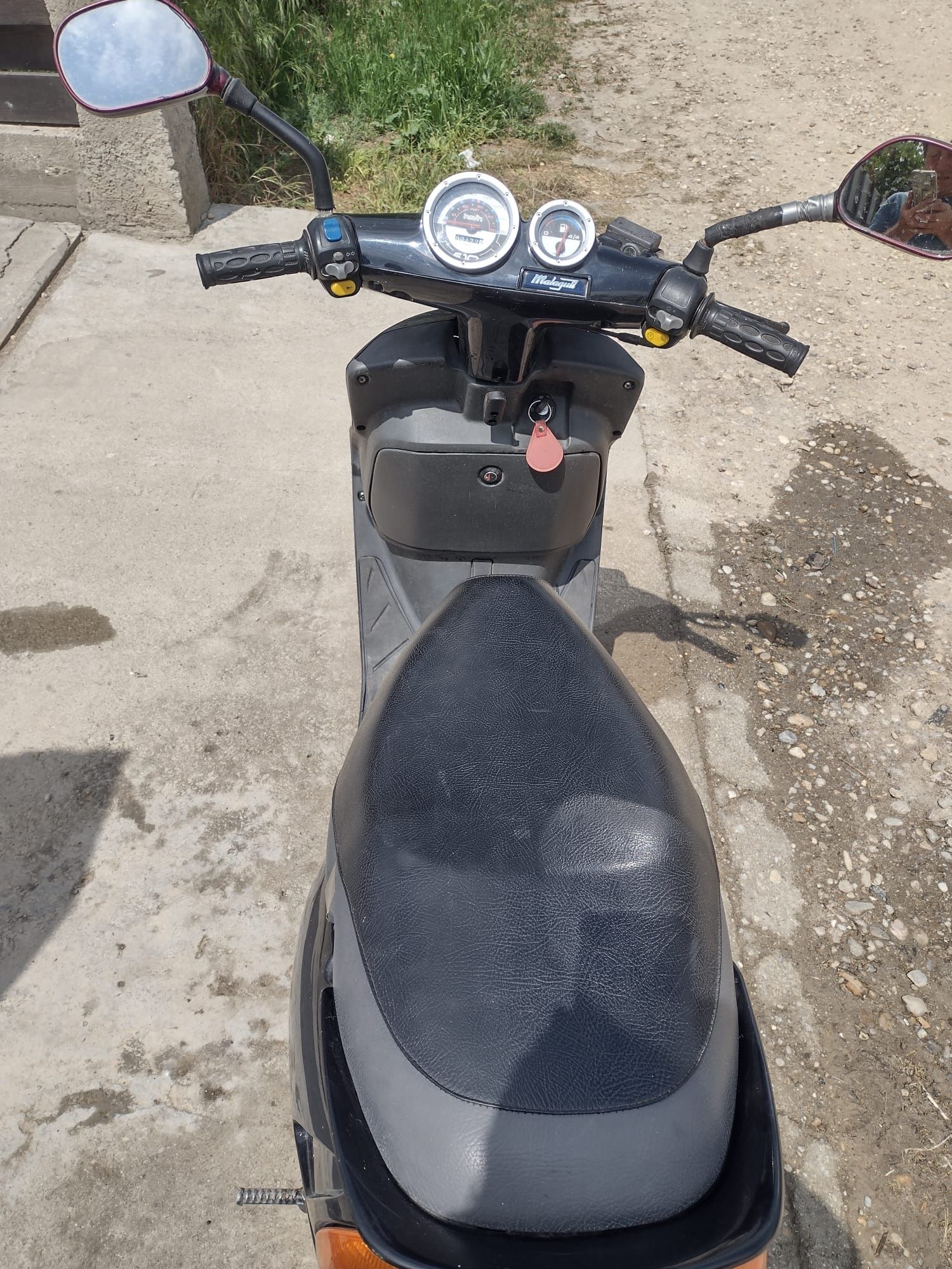 Malaguti F10 49 cc Scuter