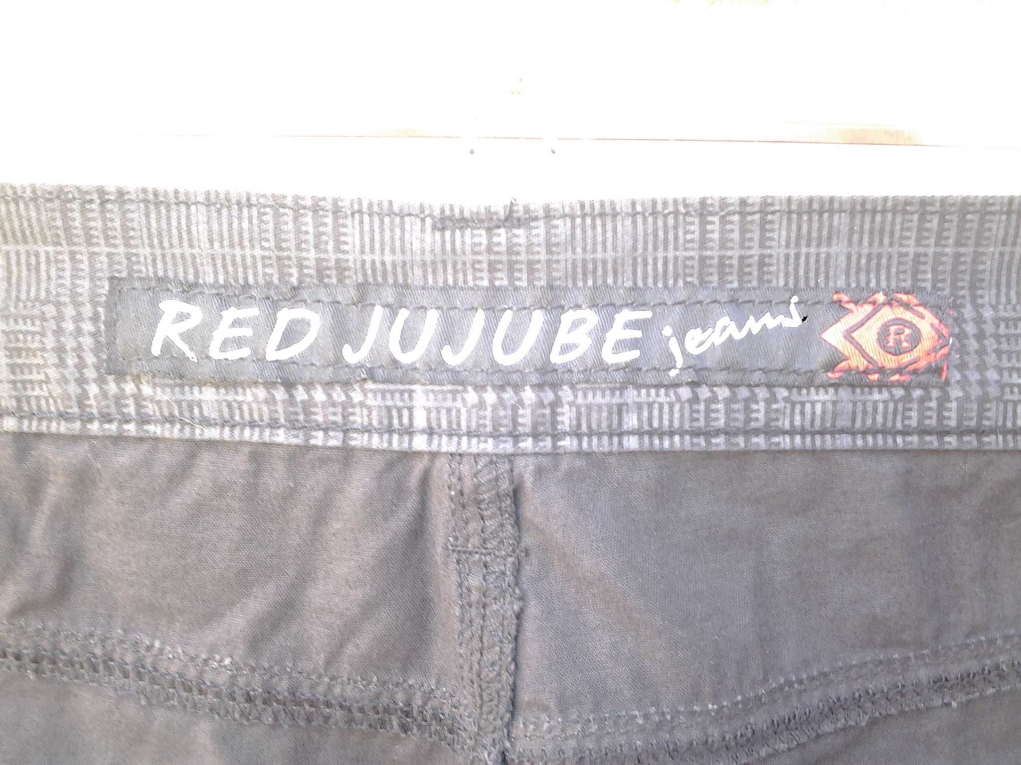 Red Jujube Jeans - pantaloni barbat mar. 30