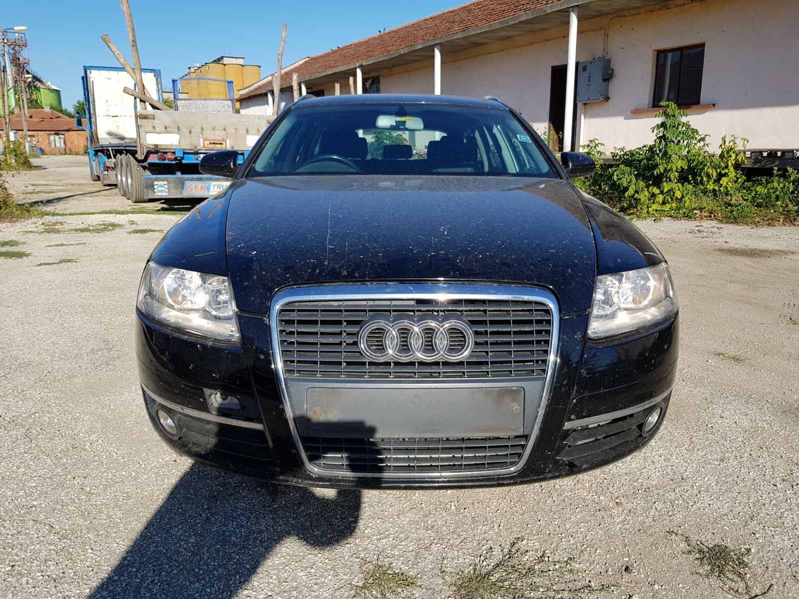 На части!!! AUDI A6 2007 2.0 TDI