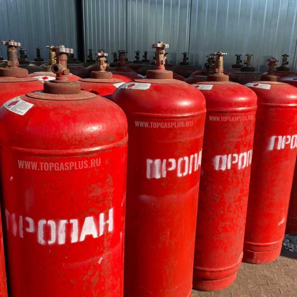 Продам пропан газ баллоны, балон 8-50л | качество и дешево