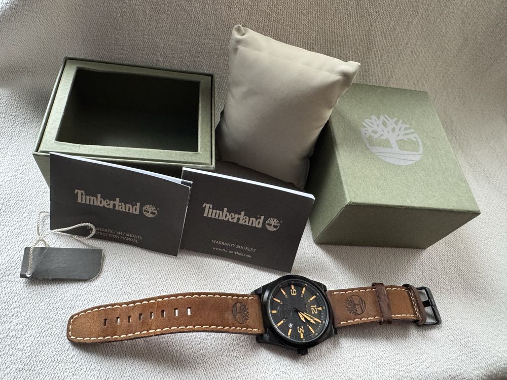 Мъжки часовник Timberland 14641J