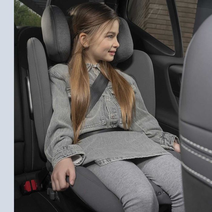 Scaun auto Inglesina Cartesio i-Size Isofix , 3 și 12 ani, 100-150 cm