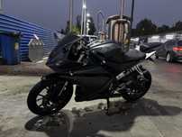 Motocicleta YAMAHA YZF R125 cc