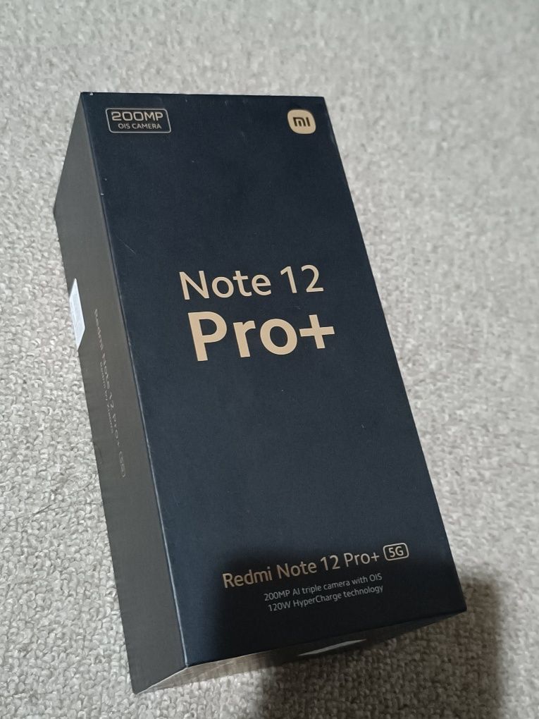 Redmi note 12 pro + 5G