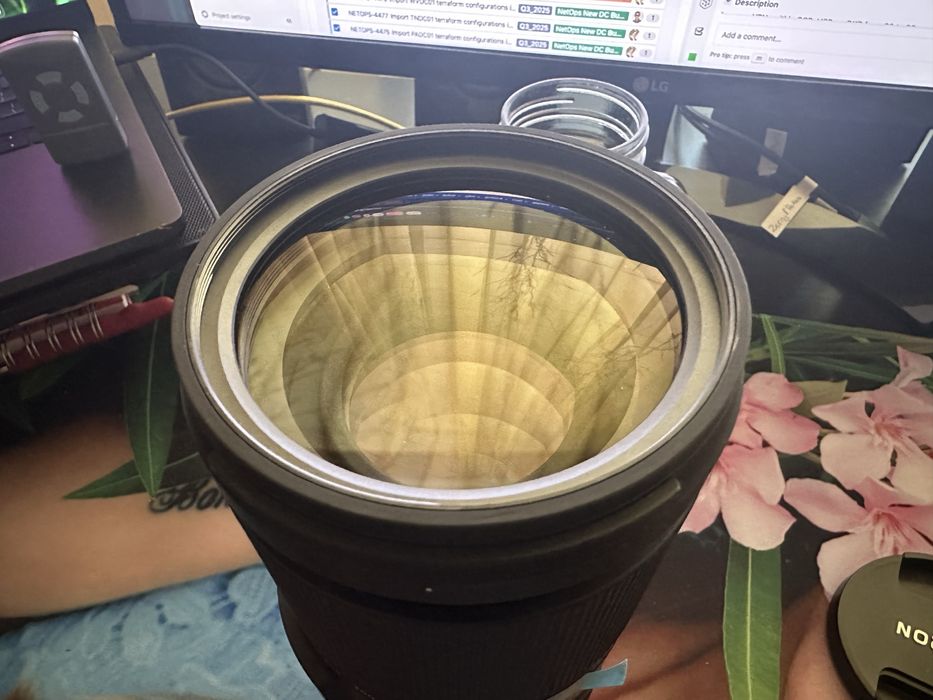 Tamron 150-500mm f/5-6.7 Di III VXD - Fujifilm X (НОВ!)