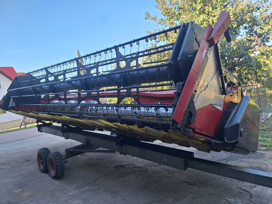 Combina CASE 8010 AFX