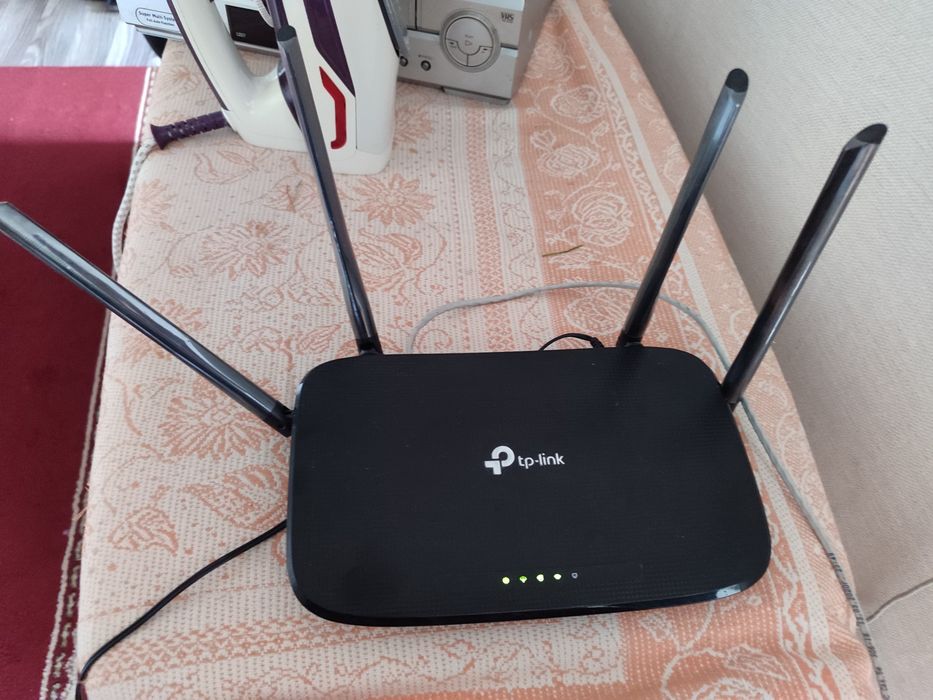 Продам роутер WI-FI.