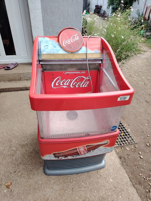 Vitrina frigorifica cu perdea de aer