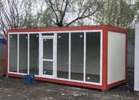 Container birou 7,00x2,40