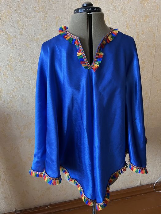 Новогодний карнавальный костюм для взрослых