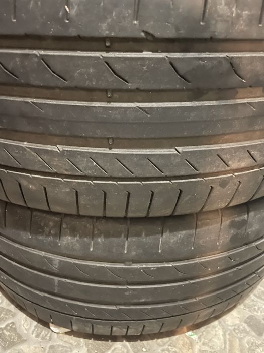 Гуми 2 бр. Continental Sport Contact 5 235 / 55 / 18 V