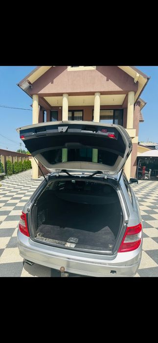 Mercedes C Class 220 automat