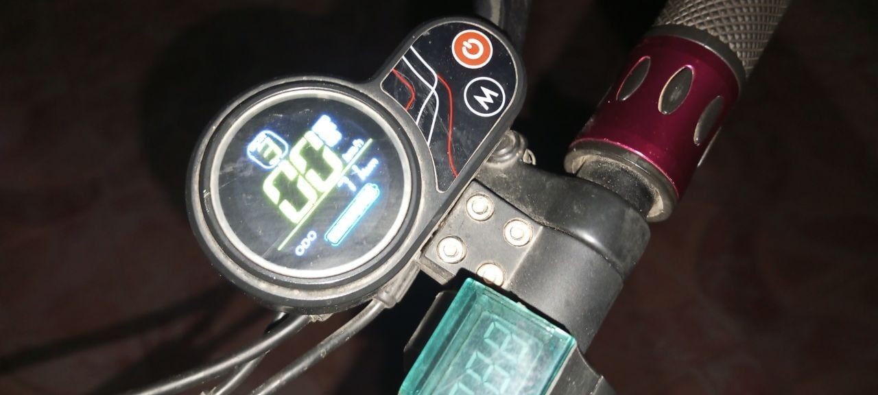 Elektric samakat
