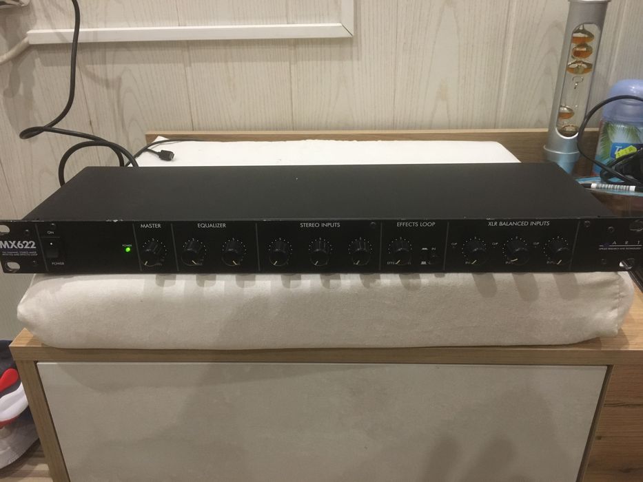 Пред усилвател ART Technology MX622