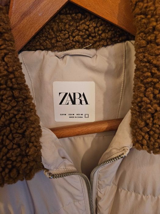 Мъжко зимно яке Zara M