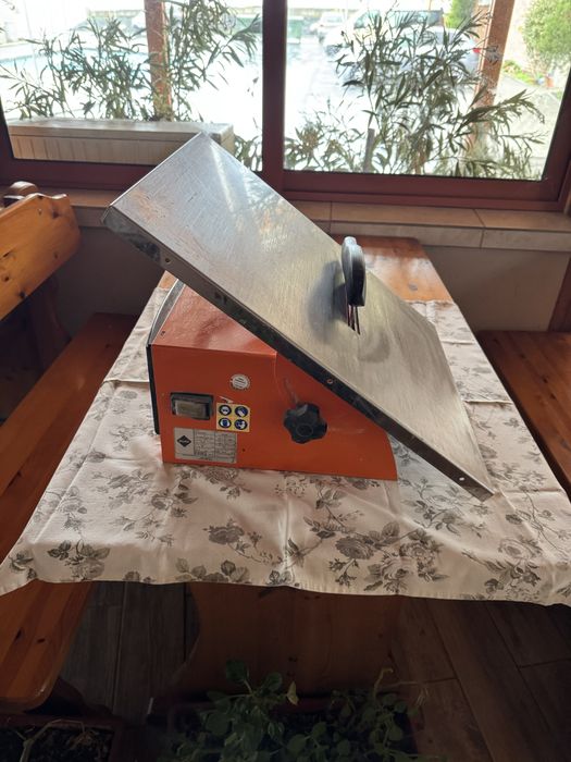 Машина за водно рязане на порчки Rubi nd 200