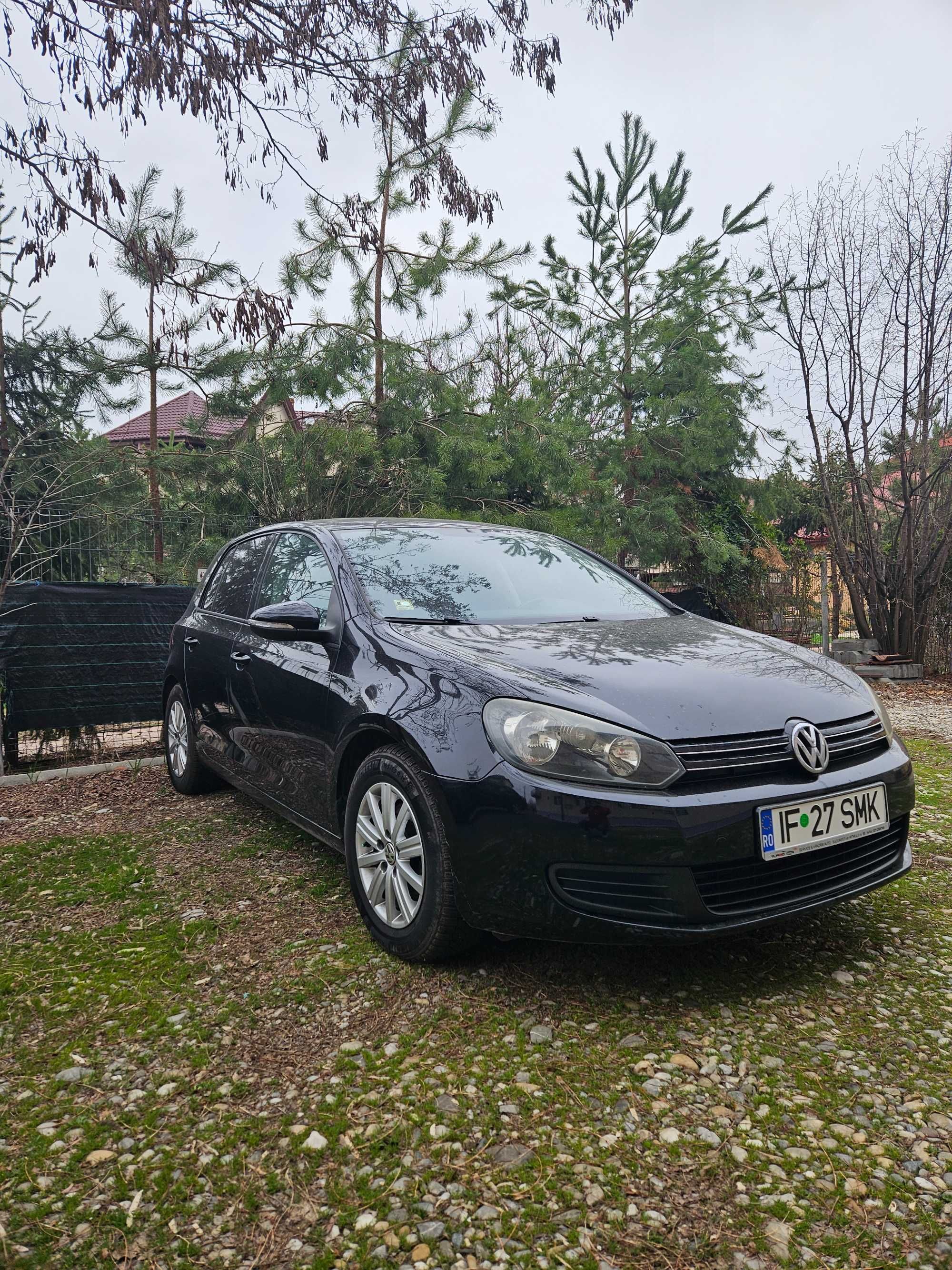 Volkswagen Golf 6 1,6TDI 105CP