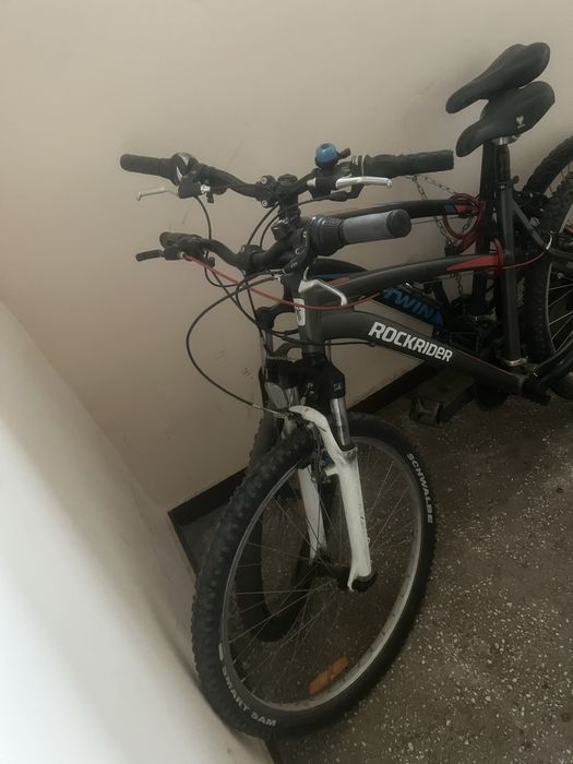 Biciclete RockRiderși Btwin