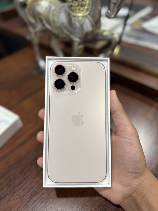 iPhone 16 Pro Max 256 gb