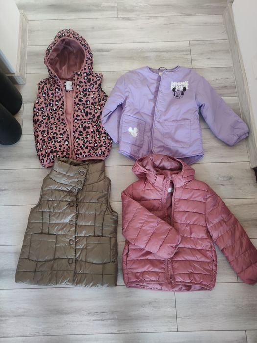 Lot toamna-primavara fetite