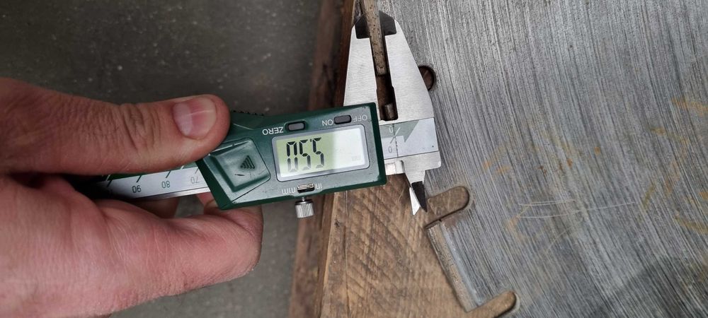 Disc diamantat 800 mm, disc vidia 800 mm second