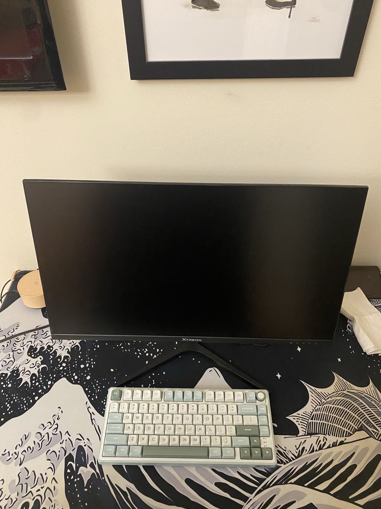 Монитор XTREON XT2553E черный