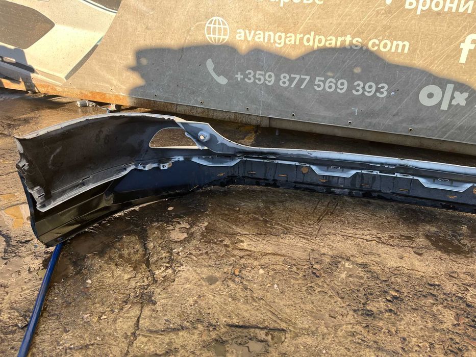 Задна Броня Toyota rav4 15-19 5бр.