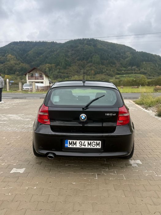 BMW seria 1 2008