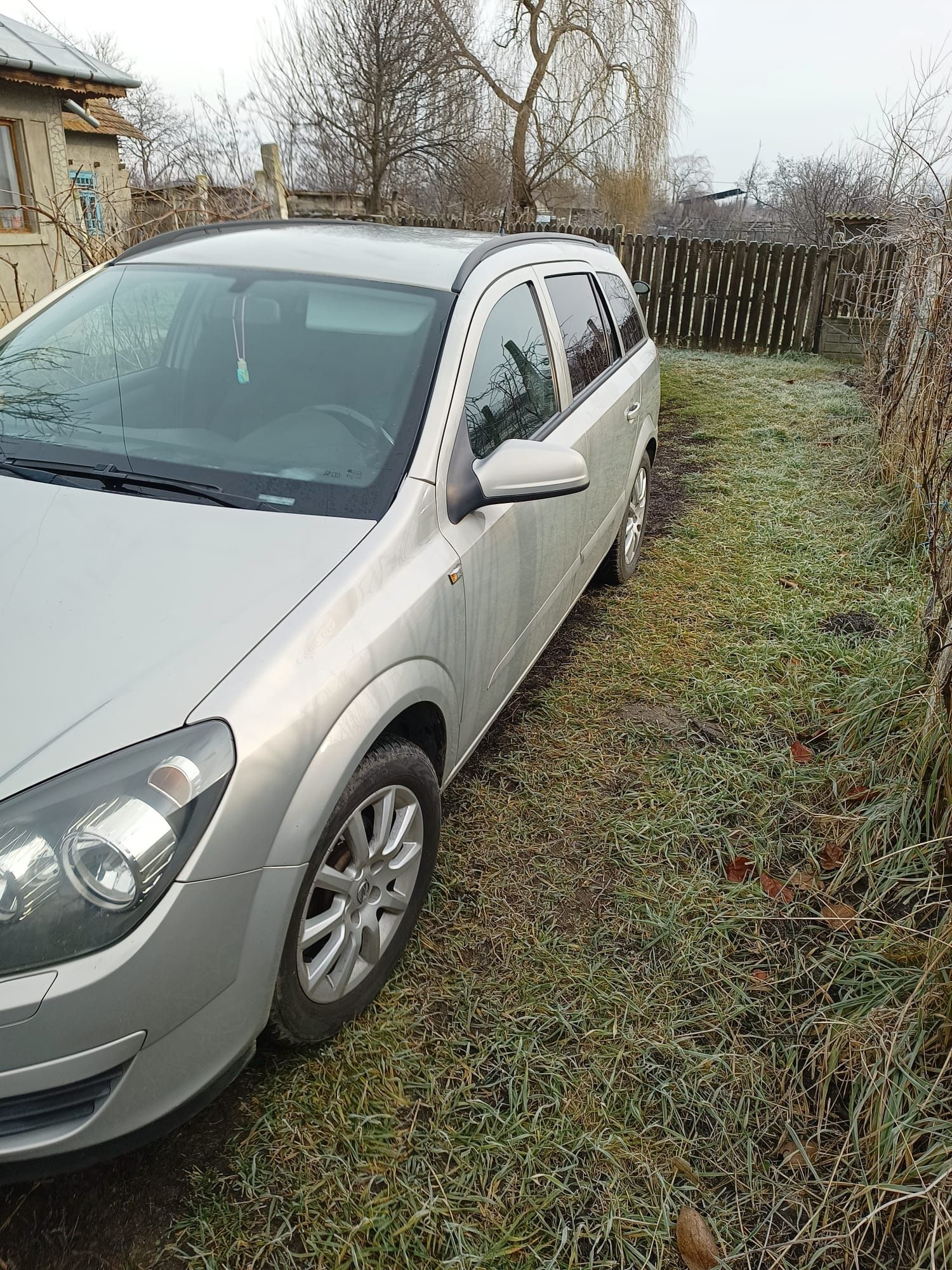 Opel Astra H Automata