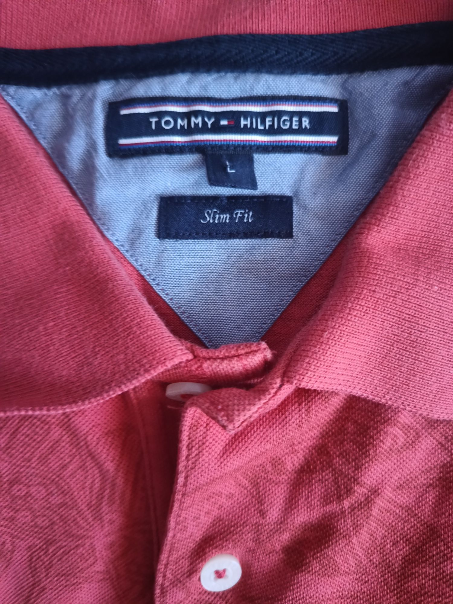 Tricou Tommy Hilfiger ,slim fit