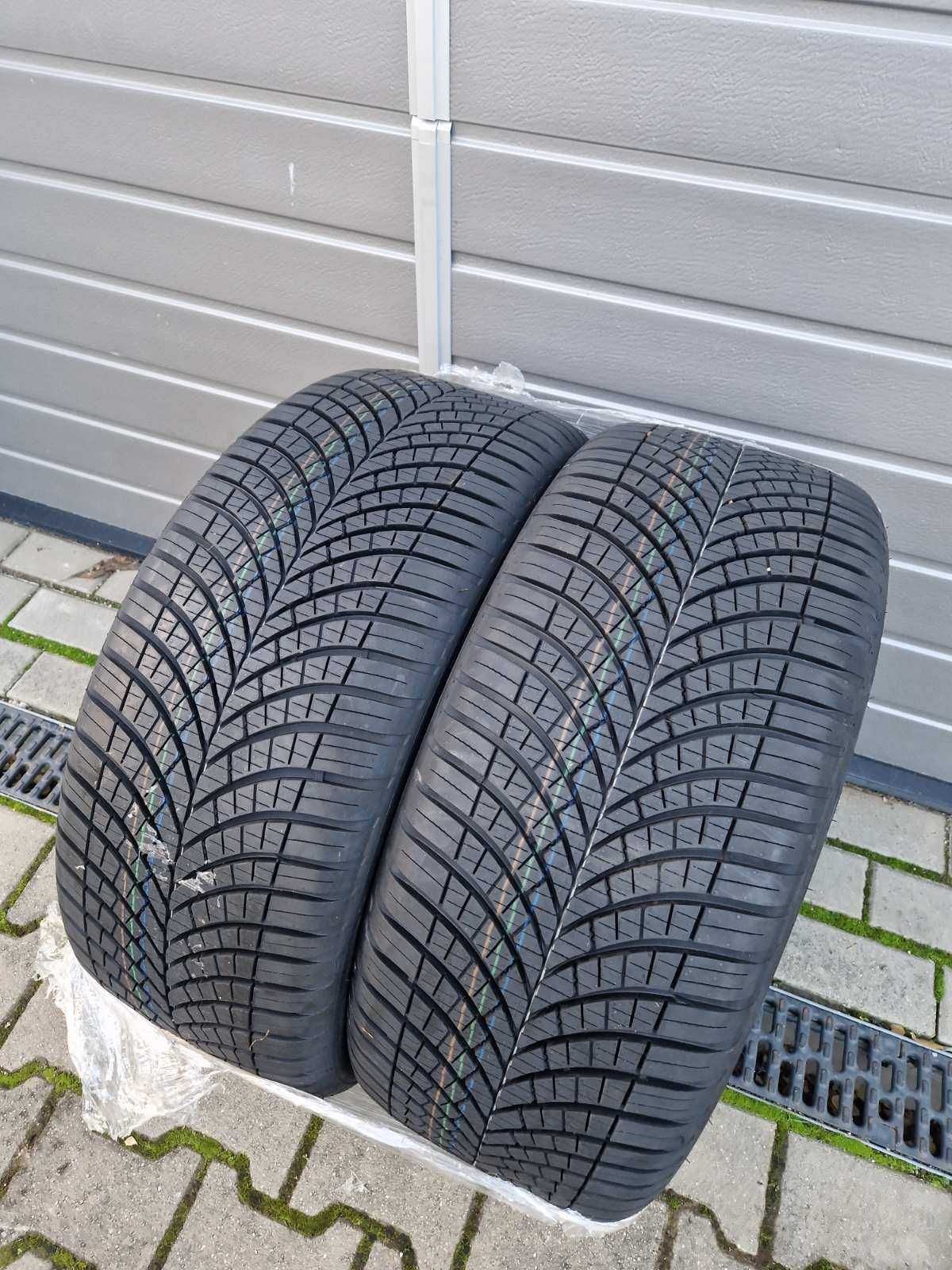 2 броя Goodyear R20 255/40/ 
нови всесезонни гуми 
DOT4522