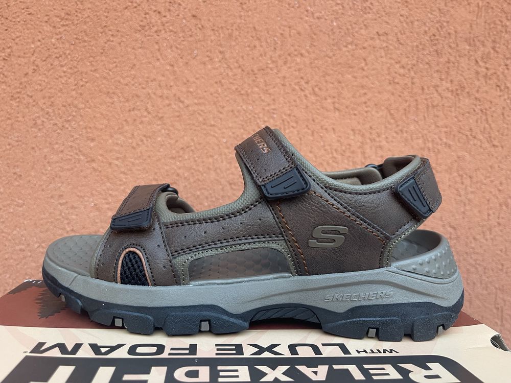 Sandale Skechers originale noi luxe foam
