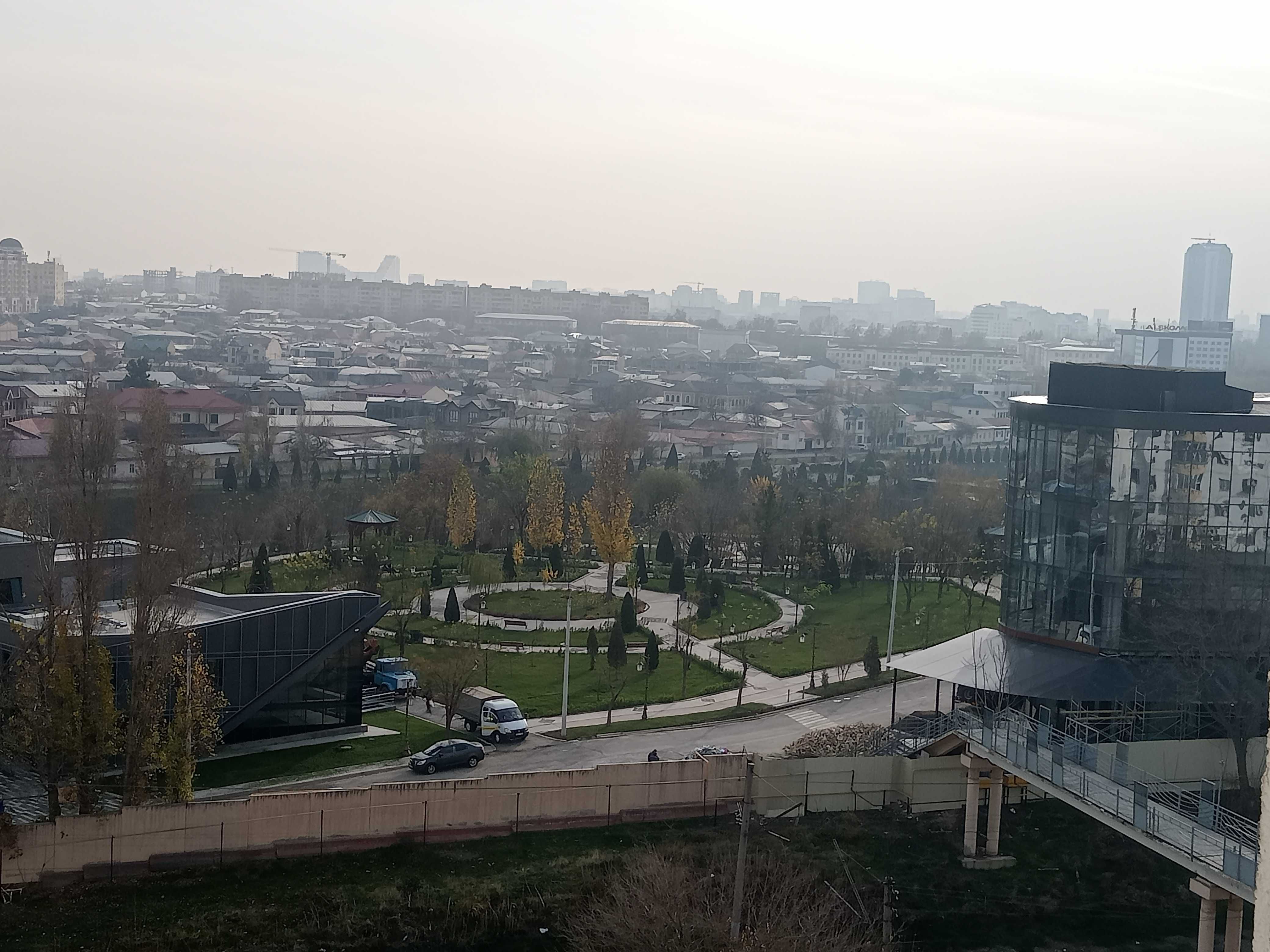 Yu Продаётся 4х комнатная 97м2 квартира метро Шахристанская
