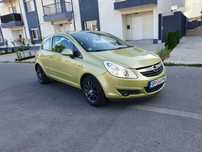 Vand Opel Corsa D