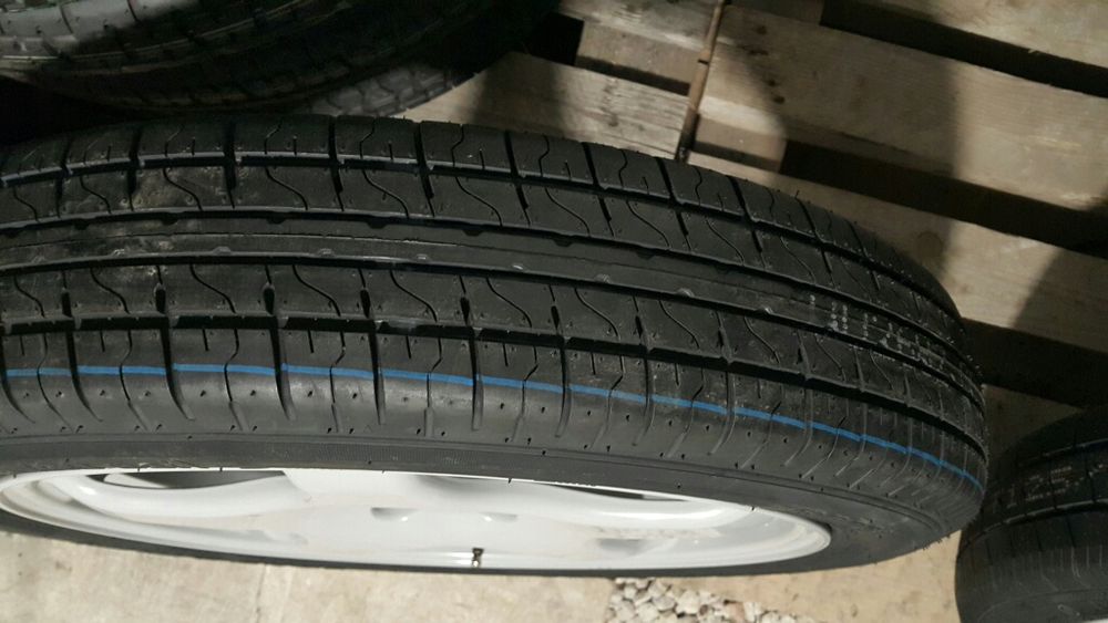 Резервна гума патерица 18цола за бмв G30, G11, G20, F40,F45 5X112 66.6